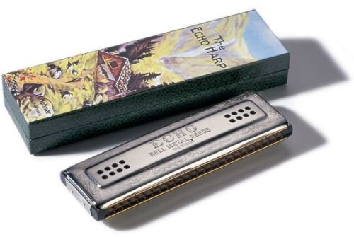 Hohner Echo Harp 96 CG