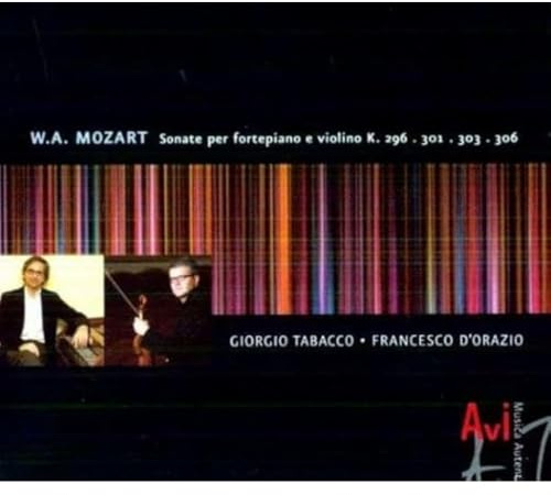 Mozart: Sonate Per Pianoforte