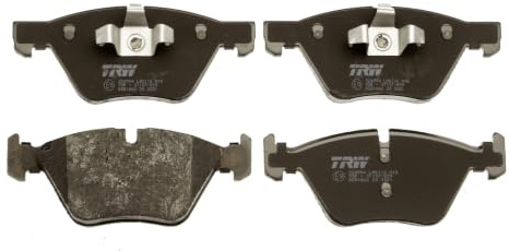 TRW Automotive AfterMarket GDB1662 Brake Pad