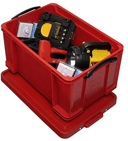 Really Useful Box rot 48,0 l