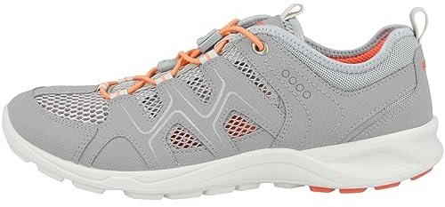 ECCO Terracruise, Damen Outdoor Fitnessschuhe, Silber (59105silver Grey/Silver Metallic), 39 EU (6 Damen UK)