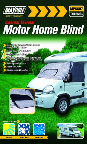 Maypole MP6607 External Thermal Motor Home Blind