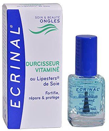 Ecrinal Vitamin Nail Strengthener 10ml