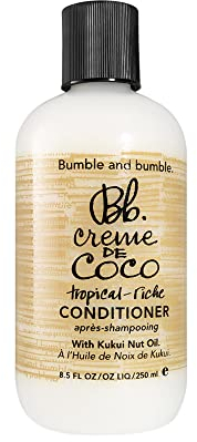 Creme de Coco Conditioner - 250ml(-)8oz