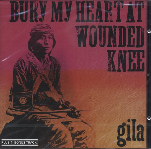 Bury My Heart At Wounded Knee