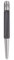 Starrett 117D Centre Punch With Round Shank, 4 Length, 5/32 Tapered Point Diameter
