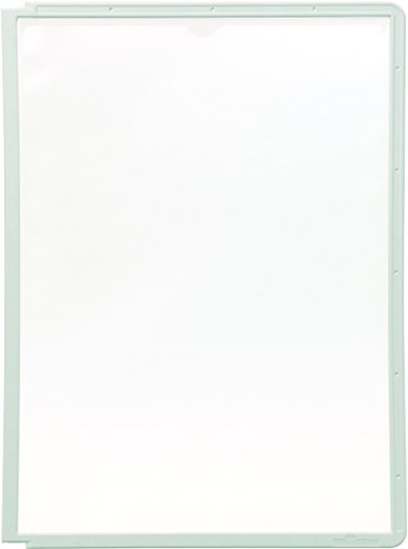 Durable 560610 Display Board Sherpa Panel A4, PP 5-Piece Grey