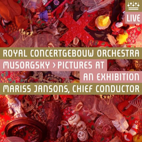 Pictures at An Exhibition
