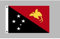 Everflag Flagge 90 x 150 : Papua-Neuguinea