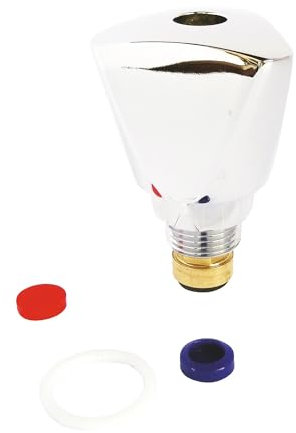 Tête universelle Mâle 20/150 Croisillon laiton