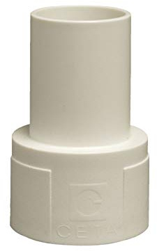 CETA Raccord à coller ToutFlex Ø40 mm mâle - 215-EMCL40