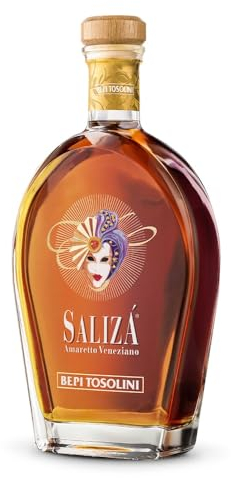 Bepi Tosolini Amaretto Saliza Liqueur 70cl