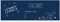 'Wandkings Tafelfolie 300 x 100 cm, selbstklebend blau