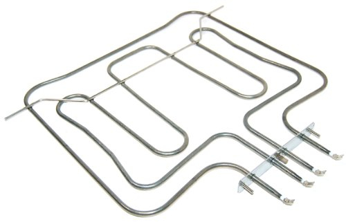 Grill Element pour Smeg four équivalent à 806890435