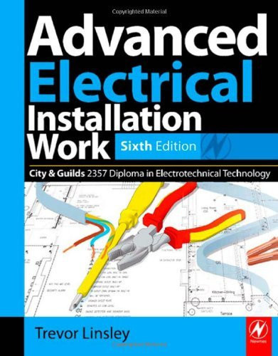 By Trevor Linsley - Advanced Electrical Installation Work 2357 Edition (6)