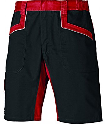 Dickies IND260 Shorts, rot, 44, IN2001