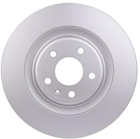 HELLA 8DD 355 118-021 Bremsscheibe - 55383PRO - beschichtet - 330mm - 22mm