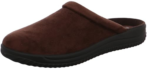 Rohde Adult Pantoffeln mit Kaltfutter Soltau H schwarz