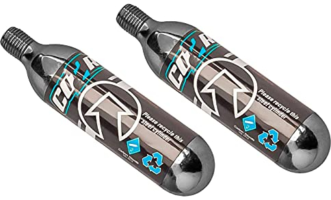 Pro prpu0007 Gasflaschen, Unisex Erwachsene, Silber, Einheitsgröße