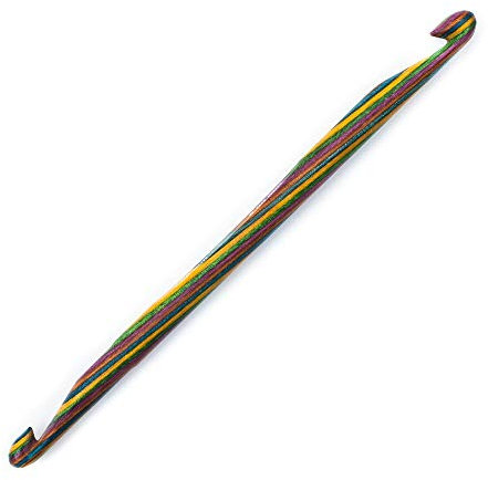 KnitPro Symfonie Doppelseitige Häkelnadeln | 9mm - 10mm