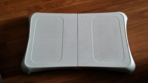 Nintendo Wii Fit U con Wii U Balance Board