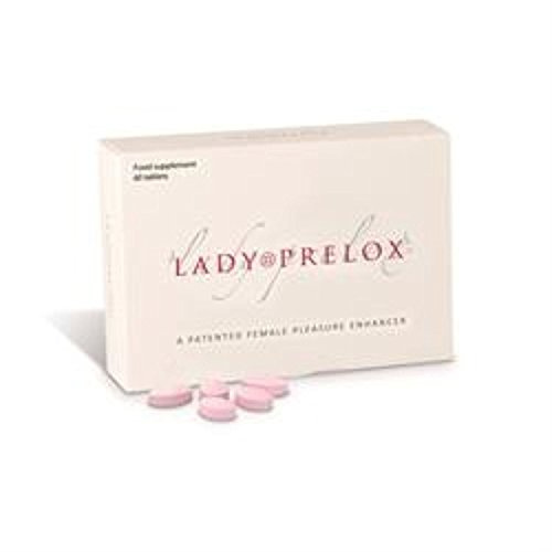 Pharma Nord Lady Prelox 60 Tablets Female Pleasure Enhancer