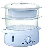 Listo Cuiseur Vapeur CV L3-2 Bols