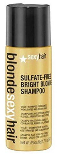 sexyhair Bright Blonde Shampoo, 1er Pack (1 x 300 ml)