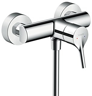 hansgrohe Talis S Miscelatore monocomando doccia esterno, cromo, 72600000