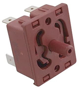 BAXI COMBI 80E 80 ECO BOILER MAIN SELECTOR SWITCH 248095