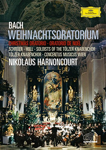 Bach - Christmas Oratorio (Weihnachtsoratorium)
