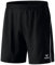 ERIMA Herren Running Marathon Short, schwarz, XL (Manufacturer size: 8)
