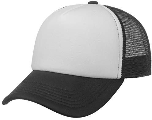 Target Unisex Kappe Rapper Schwarz Uni