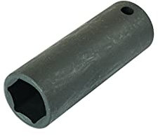 Laser 1715 Deep Impact Socket 1/2D 19mm