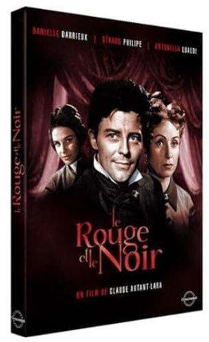 Le rouge et le noir [FR Import]
