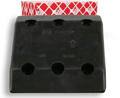 febi bilstein 10059 Anschlagpuffer für Sattelplatte, 1 Stück