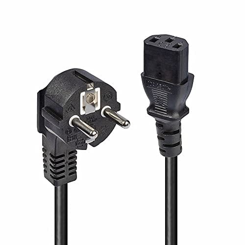 Cavo di Alimentazone Schuko IEC, 3m