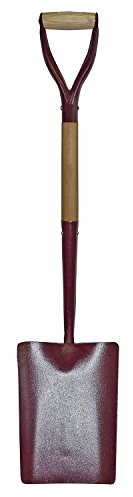 Faithfull Solid Socket Shovel Taper 2Myd