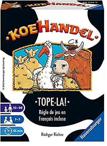 RAVENSBURGER KUHHANDEL (20774)