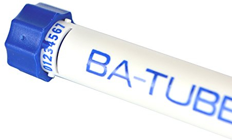 Dispositivo respiratorio BA-TUBE