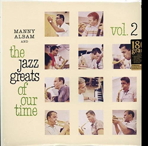 And The Jazz Greats Of Our Time Vol. 2