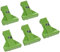 Festool 491473 Splinter Guards 5-Piece for TS 55 Eq and TS 75