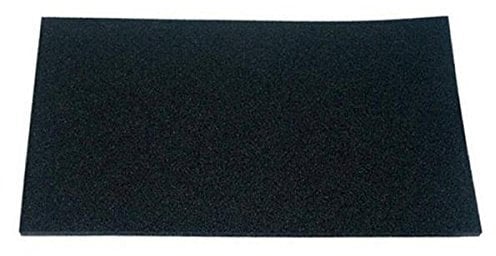 FILTRE CHARBON 490 X 270MM (UNITE) FC600 POUR HOTTE SAUTER - 77X3616