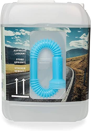 AdBlue 1x10 Liter Kanister Hochreine SCR Harnstofflösung Addtive Dieselkraftsstoffreiniger ISO 22241 geeignet für VW Audi Mercedes Sharan