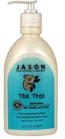 (2 Pack) - Jason Bodycare - Tea Tree Satin Body Wash | 887ml | 2 PACK BUNDLE