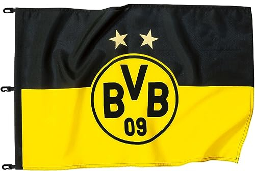 Borussia Dortmund BVB-Hissfahne (150x100cm)