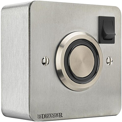 Defender Security DEF-0501F-1D Magnet mit Oberflächenhalterung, 24 VDc