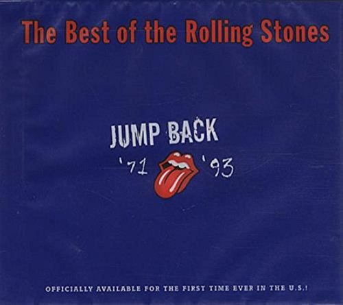 Jump Back: Best of 71-93