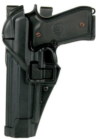 Bh Serpa Level 3 Duty Glk17 Rh Blk