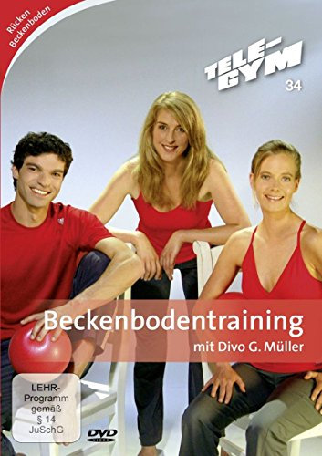 TELE-GYM 34 Beckenbodentraining